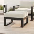 Portside Aluminum Outdoor Ottoman