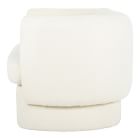 Curved Modern Sofa (83.75&quot;)