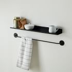 Floating Lines Metal Ledges