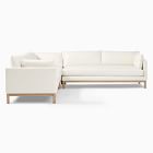 Hargrove 3-Piece L-Shaped Sectional (112")