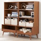 Mid-Century Wall System - Dump Base