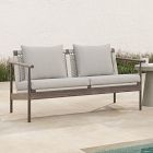 Nailah Outdoor Sofa (55.3" &ndash; 81.1")