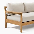 Playa Outdoor 3-Piece L-Shaped Sectional (95")