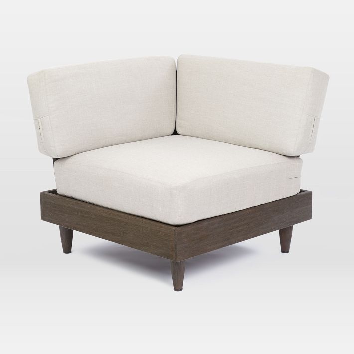 Portside Low Outdoor Sectional
