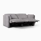 Shelter Motion Reclining Sofa (70&quot;&ndash;102&quot;)