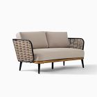 Oceanview Outdoor Loveseat (60&quot;)