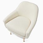 Phoebe Chair - Metal Legs