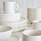 Coupe Stoneware Dinnerware (Set of 24)
