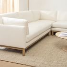 Hargrove 3-Piece L-Shaped Sectional (112")