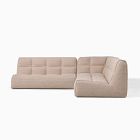Kavala Outdoor 3-Piece L-Shaped Sectional (98&quot;)