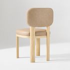 Anton Leather Dining Chair