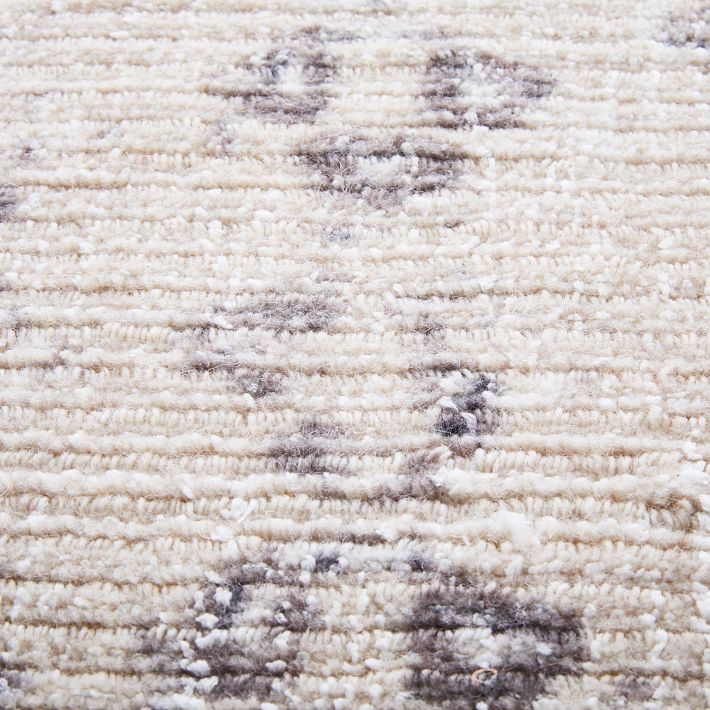 Distressed Ensi Rug - Timeless Elegance | West Elm