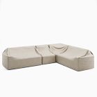 Urban Outdoor 4-Piece Sectional Protective Cover