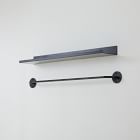 Finn Metal Shelf &amp; Rail