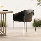 Lofted Legs Outdoor Dining Chair