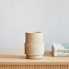 Asher Ceramic Pillar Holders