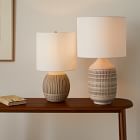 Mojave Ceramic Table Lamp