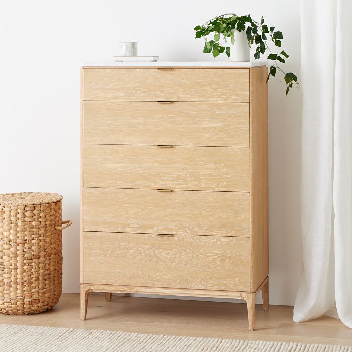 Parker 5-Drawer Dresser (36