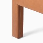 Scarlett Leather Bench