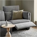 Shelter Motion Reclining 3-Piece Reversible Chaise Sectional (102")