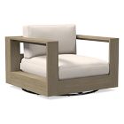 Telluride Outdoor Swivel Chair Replacement Cushions