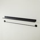 Finn Metal Shelf &amp; Rail