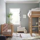 Sydney Toy Chest - White