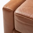 Scarlett Leather Bench