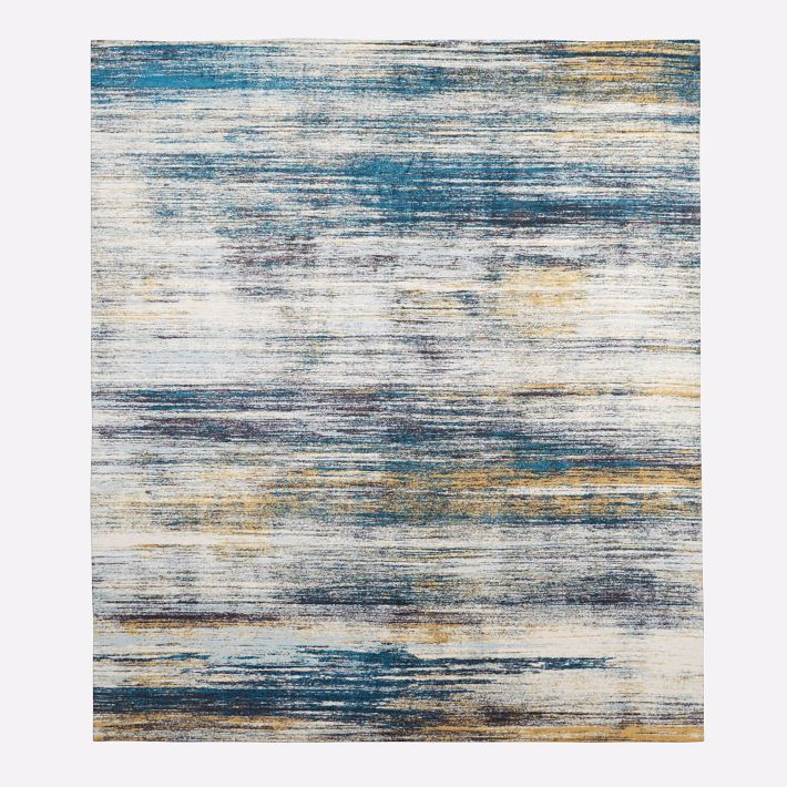 Verve Rug west elm ラグ Verve Performance Rug | West Elm