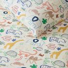 Animals Duvet Cover &amp; Shams