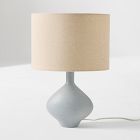 Cersei Ceramic Table Lamp (19")