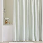Crinkle Shower Curtain