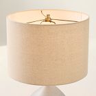 Cersei Ceramic Table Lamp (19")