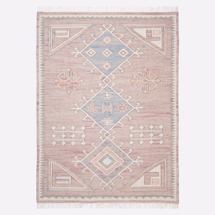 Cordoba Flatweave Wool Rug