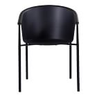 Lofted Legs Outdoor Dining Chair