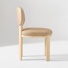 Anton Leather Dining Chair