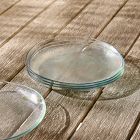 Organic Shaped Outdoor Acrylic Dinnerware Collection