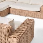 Westport Outdoor 6-Piece U-Shaped Sectional (139")