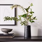 Foundations Marble Cylinder Vases