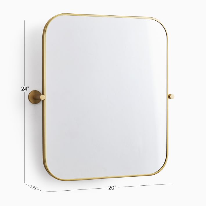 鏡 journalstandardFurniture OLD ELMMIRROR 鏡 journalstandardFurniture OLD ELMMIRROR Mid-Century