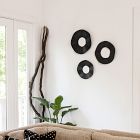 Circle &amp; Line Ripple Wall Hanging