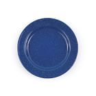 Crow Canyon Stinson Speckle Enamel Dinner Plates (Set of 4)
