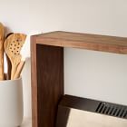 Reds Wood Design Stove Top Shelf Riser