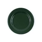 Crow Canyon Stinson Speckle Enamel Dinner Plates (Set of 4)