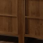 Dorthea Oak Sideboard (74")