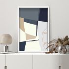 Evening Gratitude Framed Wall Art