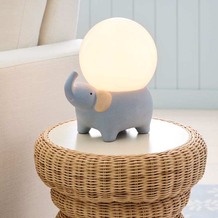 Kids Elephant Table Lamp