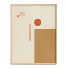Les Italiennes Framed Wall Art by Minted for West Elm