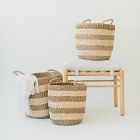 Camden Woven Baskets (Set of 3)