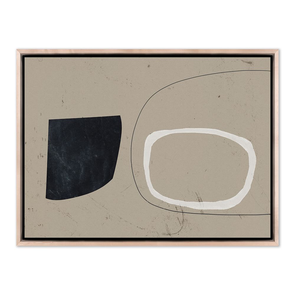 Comfort Framed Wall Art